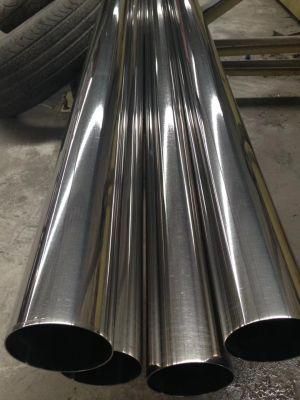 304L Polishing Surface Welded Stainless Steel Pipe