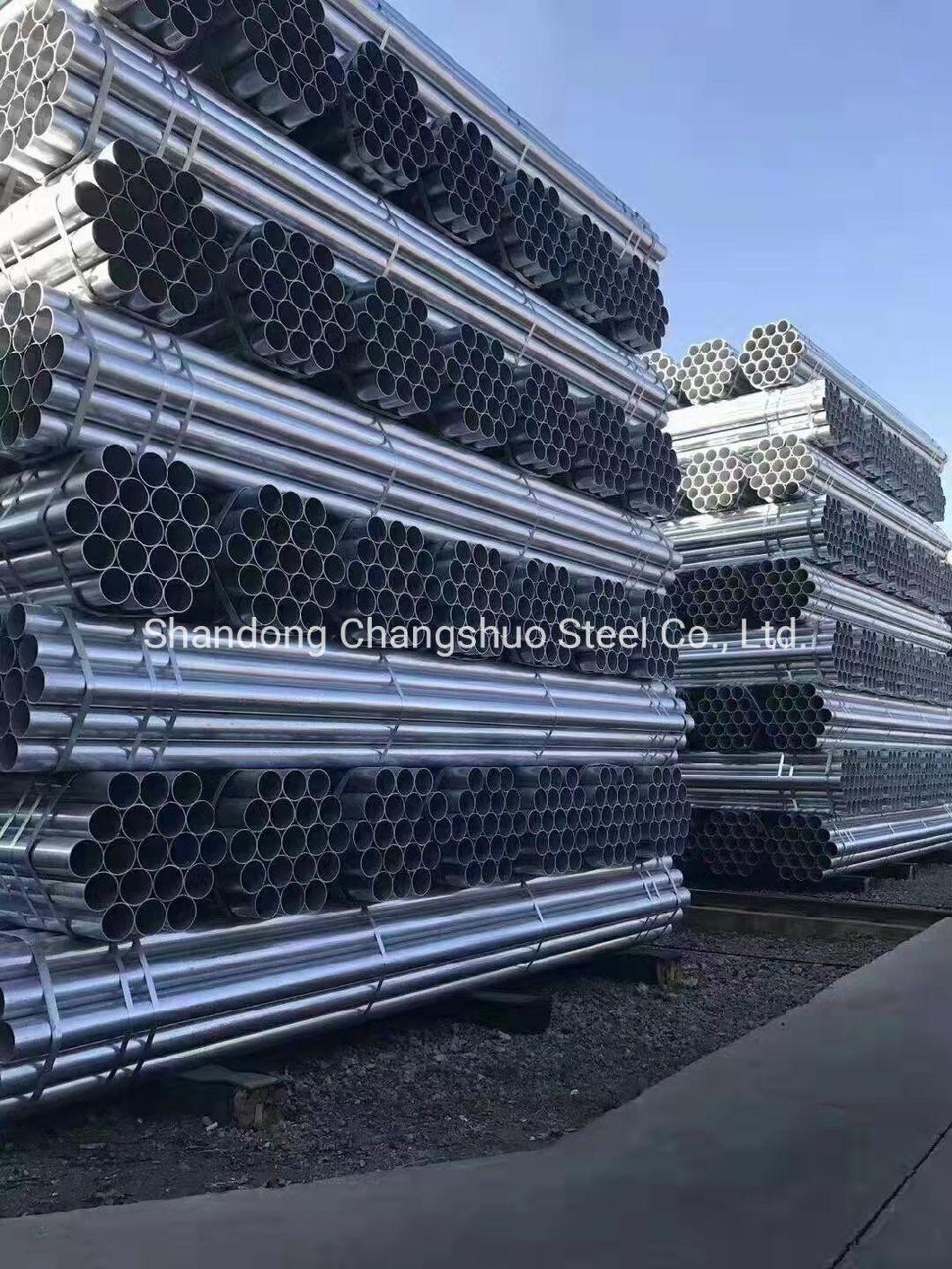 Stainless Steel Manufactures Welded Polished Stainless Steel Tube 304 Pipe