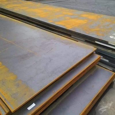 China Factory Hot Rolled Hr Carbon Steel Iron Plate ASTM A36 Sheet Price
