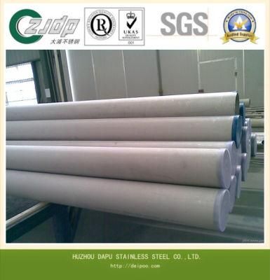 Competitive Price Tp321h Stainless Steel Seamless Pipe