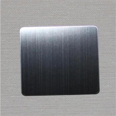 Factory Supply Discount Price S31008 High Quality Stainless Heat Resistant Hairline No. 4 Plate Steel Sheet