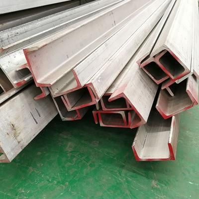 High Quality Ntainless Steel Channel 316 304L Ss Channel Bar