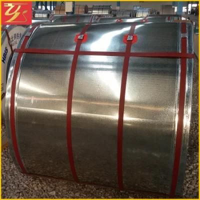 Zinc Coated Sheet Coil Dx51d Z275 Galvanised Metal Galvanized Steel Sheet