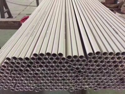 ASTM A312/A213 TP304/304L/316/316L Seamless Stainless Steel Tube Ss Pipe Galvanized Steel Pipe Carbon Steel Tube