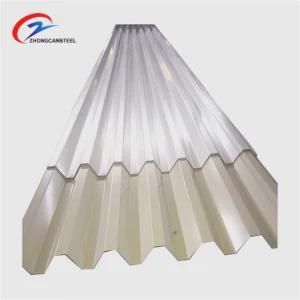 Factory Directly Price Color Coated Galvanized Corrugated Steel Iron Roofing Sheet