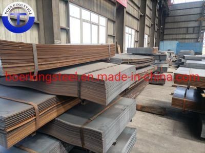 ASTM A36 A283 Gr. B/C Carbon Steel Sheet