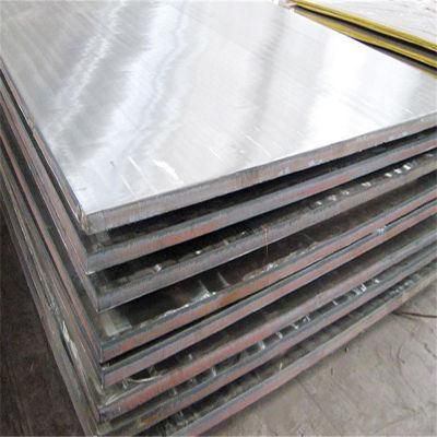 ASTM A240m En10088-2 Custom AISI 20mm Thick SS304 201 202 302 304L Brushed SS316 45 mm 3 mm Stainless Steel Sheet Plate