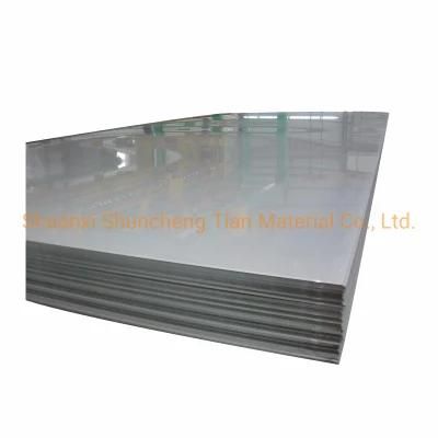 2b Finish Grade 201 Stainless Steel Sheet