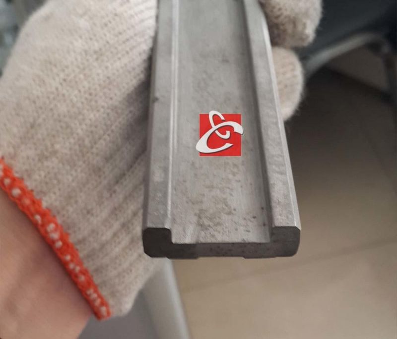 Stainless Steel U Channel for Guide Rail