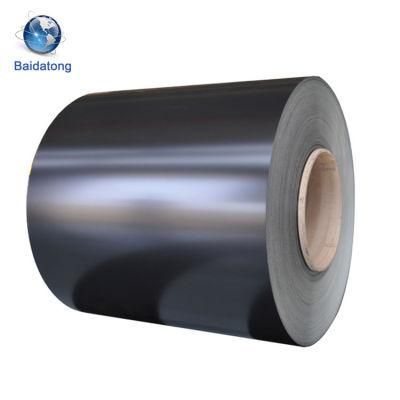 Roofing Building Metal PPGI Color Coated Steel Coil