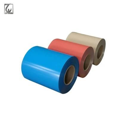 Color Coated Akzo Nobel Painting Prepainted Steel Coil