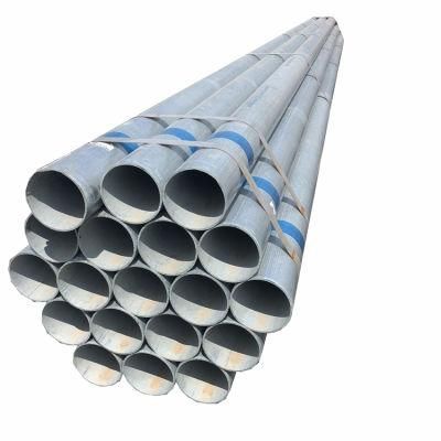 Hot DIP Galvanized Square Steel Pipe / Gi Steel Tube