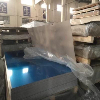 ODM Az185 Flat Galvalume Coated Galvanized Steel Sheet for Roofing
