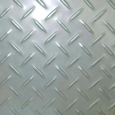 Diamond 2b Stainless Steel Corrugated Sheet for Ship Deck