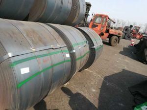Manufacturer Wholesale Q235 Ss400 Hot Rolled Coil with Low Price Per Kg