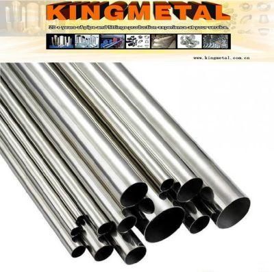 Alloy C276 Hastelloy&reg; C276 Nickel Alloy Pipe ASTM B622 ASME Sb622 Uns N10276.