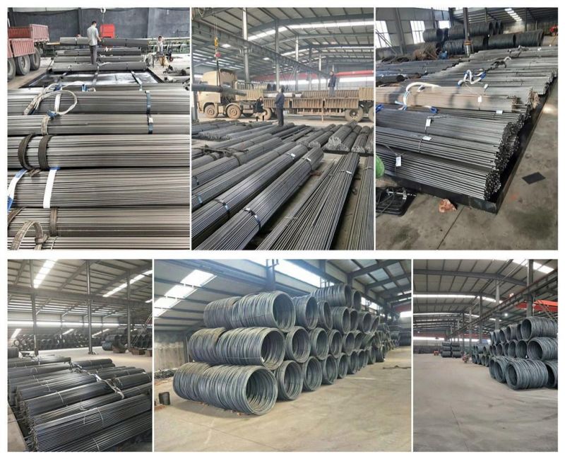 Prime Quality Scm440 SAE 4140 42CrMo4 Cold Drawn Alloy Steel Round Bar