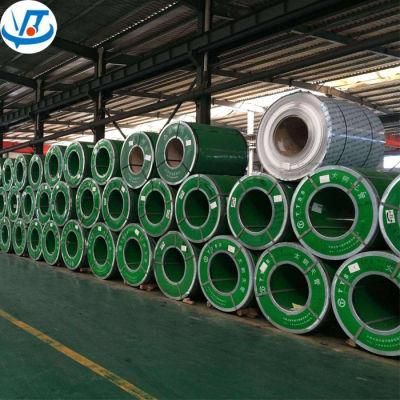 1.0mm Cold Rolled Stainless 304 Steel Coil