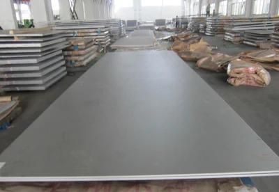 JIS G4304 SUS347 Hot Rolled Steel Plate for Mold Processing Use