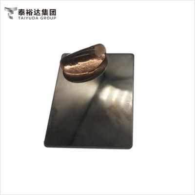Factory Direct Chrome PVD Color Coated Slit Edged Bead Blast Sand Blasted Anti Corrosion Inox Stainless Steel Sheet