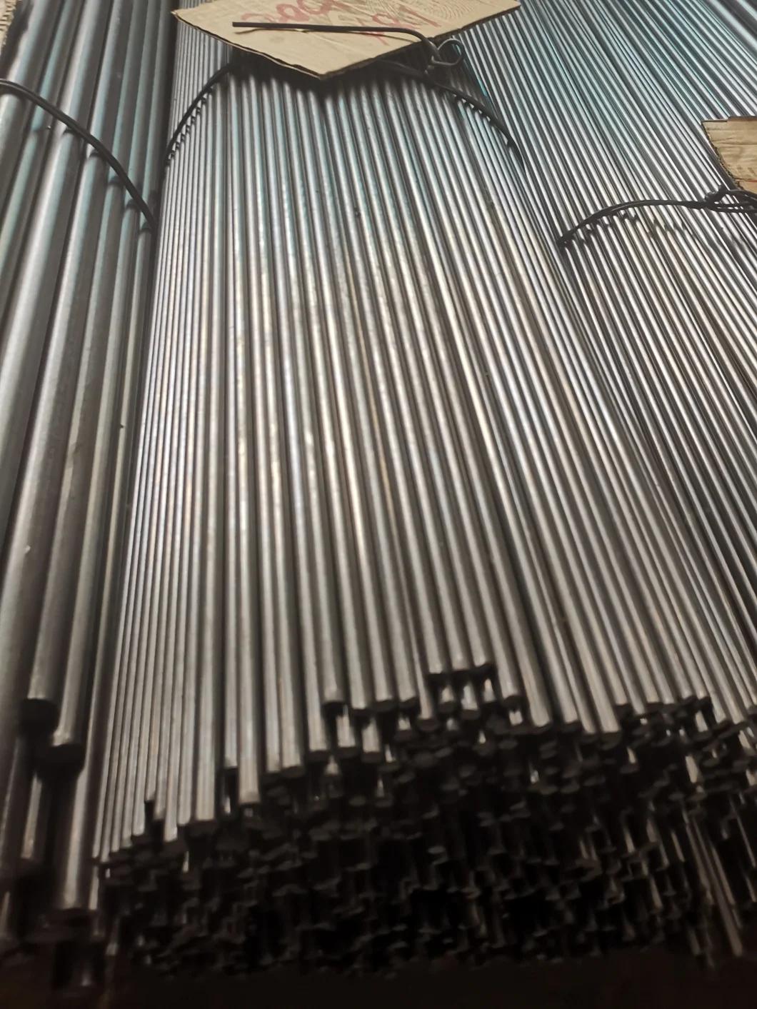 SAE4340/ 1.6511 Alloy Engineering Steel Round Bar for Shaft /Bolt/Hummar Shank