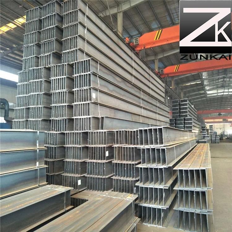 Fabricate Steel Beam 304 Stainless Steel H Beam with Stock Price