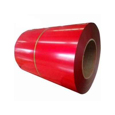 Coated Hot Rolled PPGI in Coil Flower Print Roll Steel Price