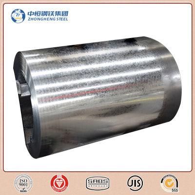 Chinese Supplier Hot Sale Price of G90 Zinc Coated Gi Sheet Galvanized Steel Coil