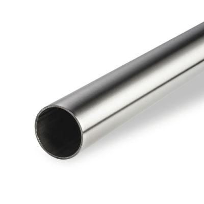 China Factory 10mm 20mm 50mm Diameter SS304 Stainless Steel Pipe Polished Welded Tube
