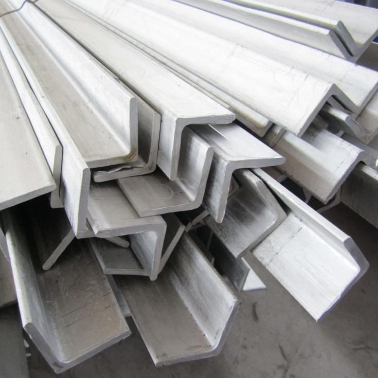 Tp310s Stainless Steel Angle Bar