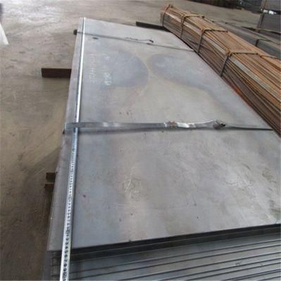 A36 S335 Ss400 S275jr 10mm Thick Hot Rolled Carbon Steel Plate Price
