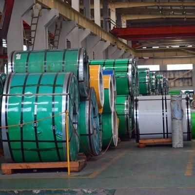 Competitive Price 304 Stainless Steel Coil From China Supplier