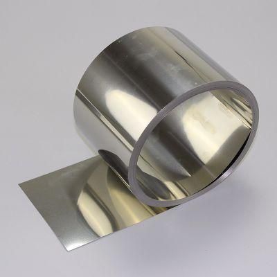 Hot / Cold Rolled Stainless Steel Coil