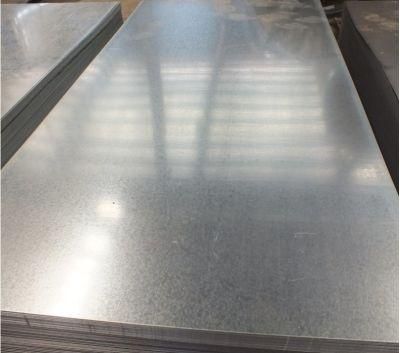 Galvanized Coated Strip Sheet 0.75X1250mm Dx52D Q345 Z140 Q195 Q235 Electro Galvanized Sheet Metal