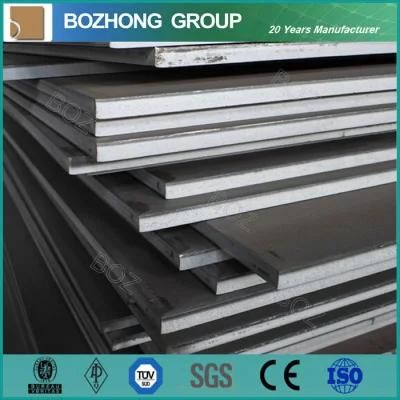 2.5-20mm Thickness Low Alloy Steel Plate for Normal Construction