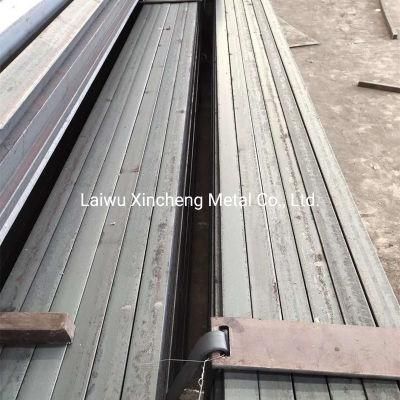 Overhead Crane Rail Steel Flat Bar Square Bar