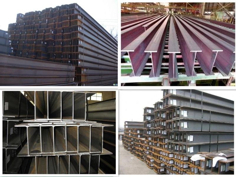 Preferential Supply S355jr H Beam/S355jo L Steel/S355jo I Beam