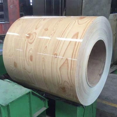 Factory High Quality and Free Samples Aluminium Zinc Coil and PPGI Coil