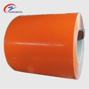 High Quality Ral Color Coated Prepainted Galvalume Steel Sheet Prince/PPGL Steel Coil