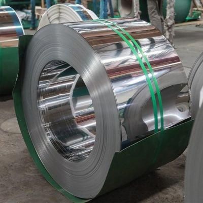 201 202 SS304 316 430 Grade 2b Finish Cold Rolled Stainless Steel Coil