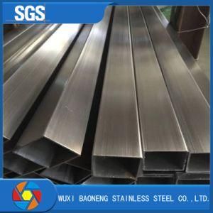 904L Stainless Steel Seamless/Welded Square Pipe