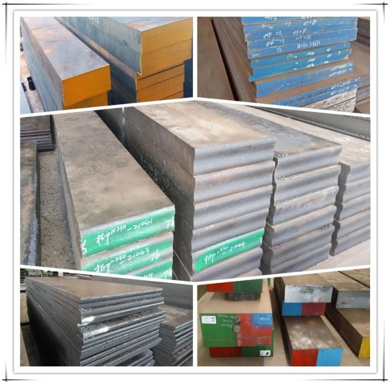High Quality Alloy Tool Steel for Mechanical (1.6523/SAE8620/20CrNiMo)