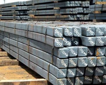 Hot Rolled High Quality Carbon Continuous Casting Square Steel Billet