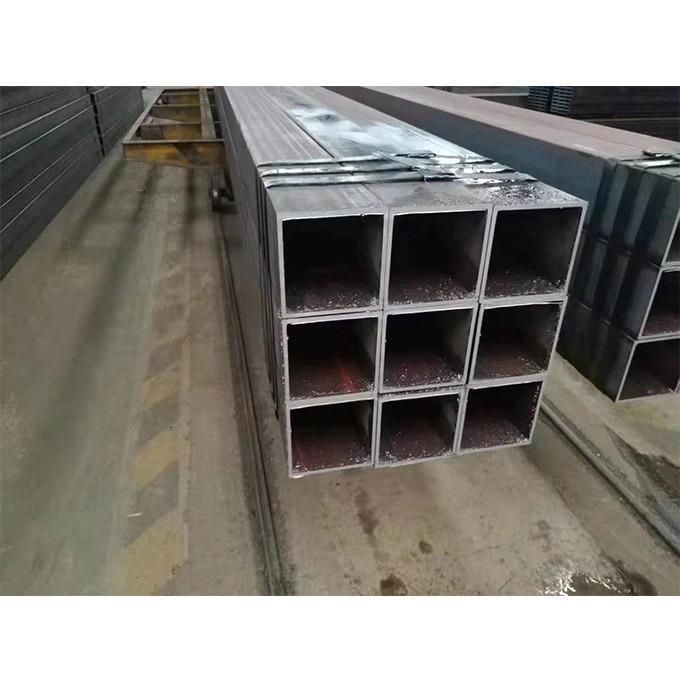 ASTM A500 Gr. a Seamless Square Pipe Galvanized