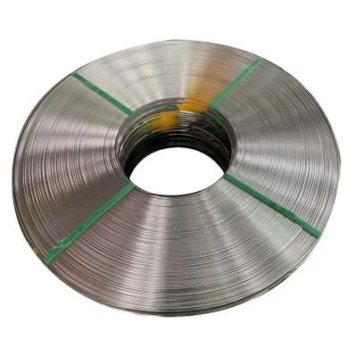 China Cold Rolled AISI 201 301 304 316 316L 410 420 421 430 439 Stainless Steel Strip with 0.1mm 0.2mm 0.3mm 1mm 2mm 3mm Thick