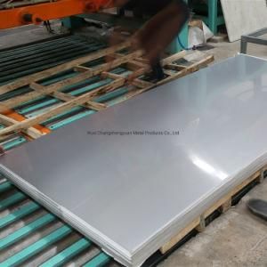Factory High Quality 310S Stainless Steel Plate with High Temperature Resistant