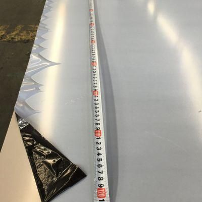 2507 316L 309S 310 2205 Cold Rolled Stainless Steel Sheet