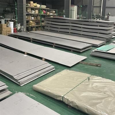 Hot Rolled / Cold Rolled ASTM AISI SUS 201 202 304 304L 316 316L 321 309S 310S 316ti 2b No. 4 Ba 0.1-3mm 4 * 8 Stainless Steel Plate