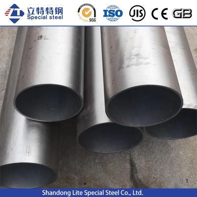 Decorative 201 202 310S 304 316 S43932 S31635 S31400 S31693 S27603 Grade 6 Inch Welded Polished Stainless Steel Pipe Suppliers