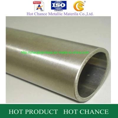 SUS201, 304, 316 Decoration Stainless Steel Pipe